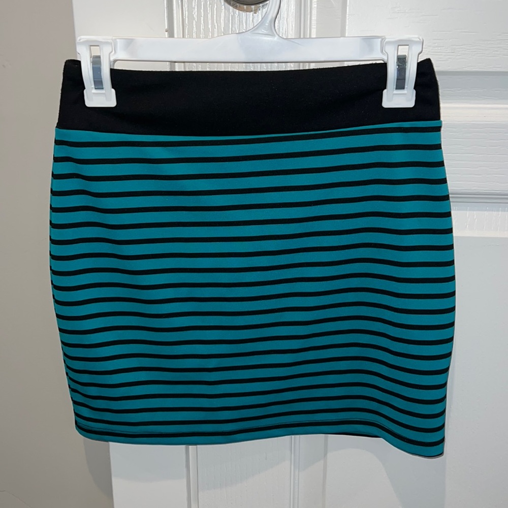 Mini Skirt